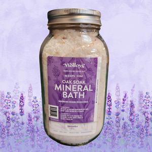 Oat Soak Mineral Bath
