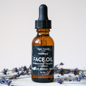 RAW-FRESH Face Oil