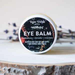 RAW-FRESH Eye Balm