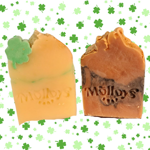 St Patricks Day Soaps