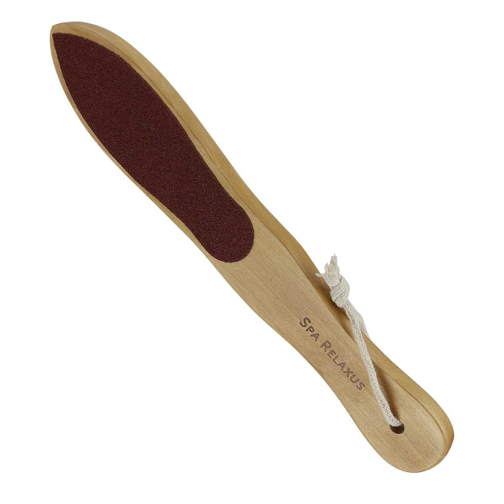 Dual Sided Foot File