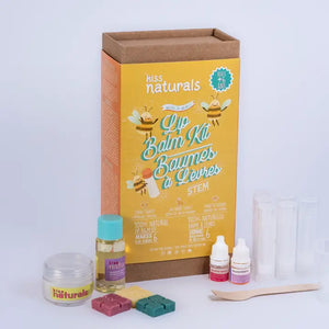 Kids DIY Lip Balm Kit