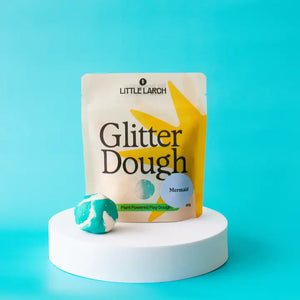 Glitter Dough / Natual Play-Dough