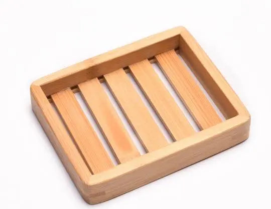 Bamboo Soap Holder